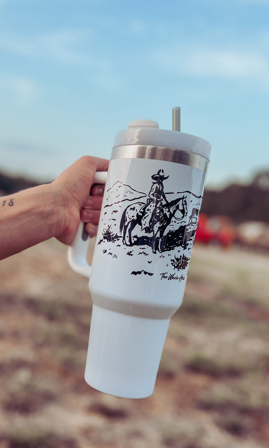 1903 40oz Mega Tumbler