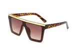 Nashville in Tortoise Brown