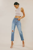 High Rise Mom Jeans