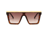 Nashville in Tortoise Brown