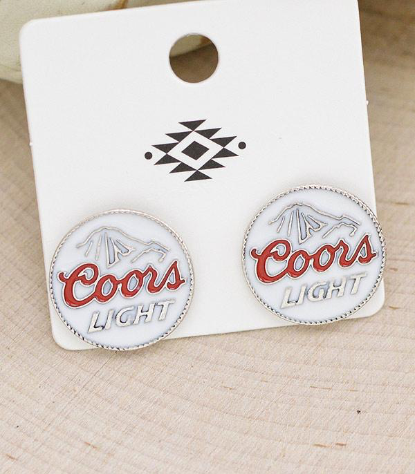 Coors Light Studs