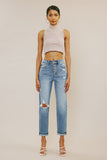 High Rise Mom Jeans