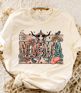 Mama Graphic Tee