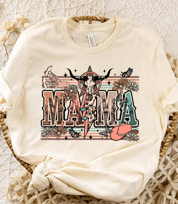 Mama Graphic Tee