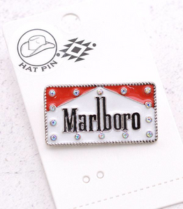 Marlboro Hat Pin