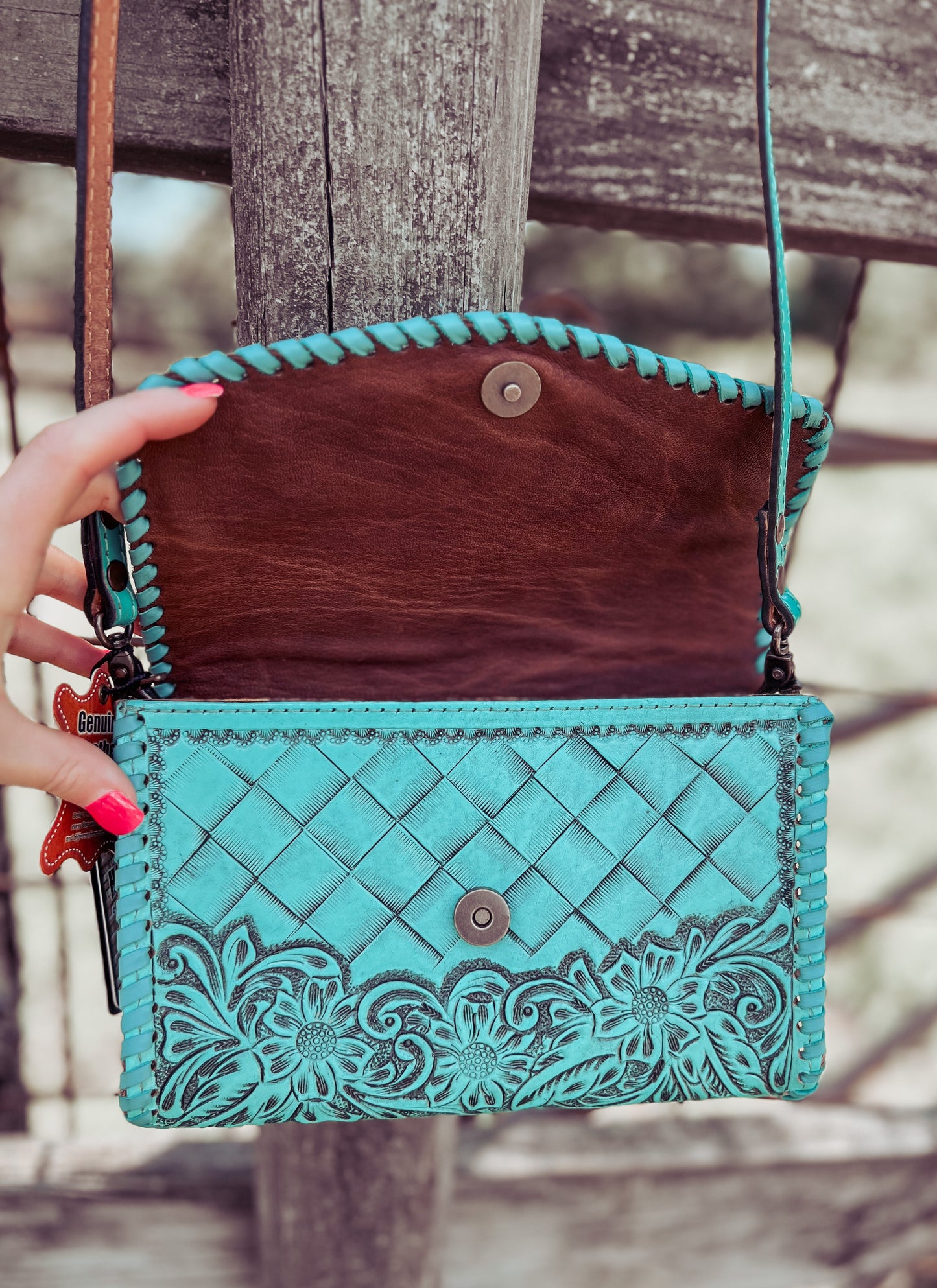 The Kelsea Crossbody Purse