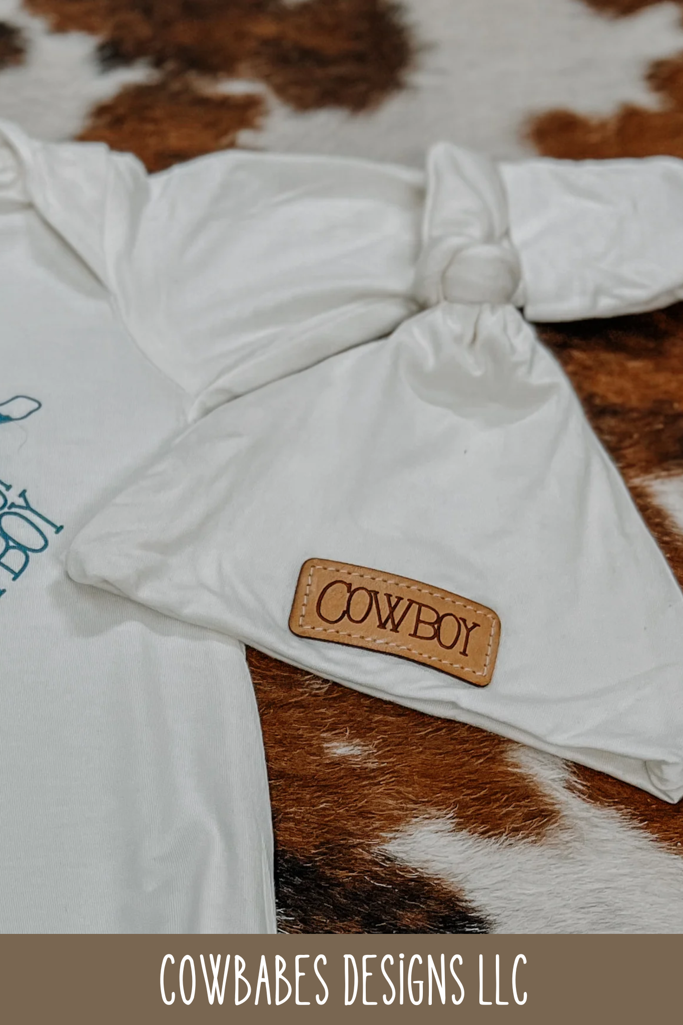 Cowbabe Bamboo Beanie