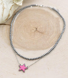 Layered Star Necklace