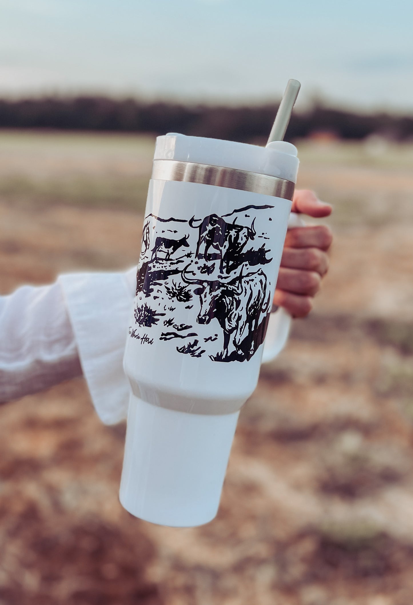 1903 40oz Mega Tumbler