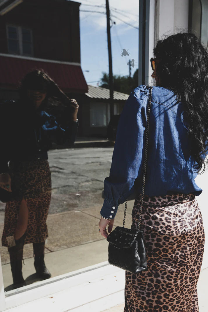 Highway Blues Top *Dark