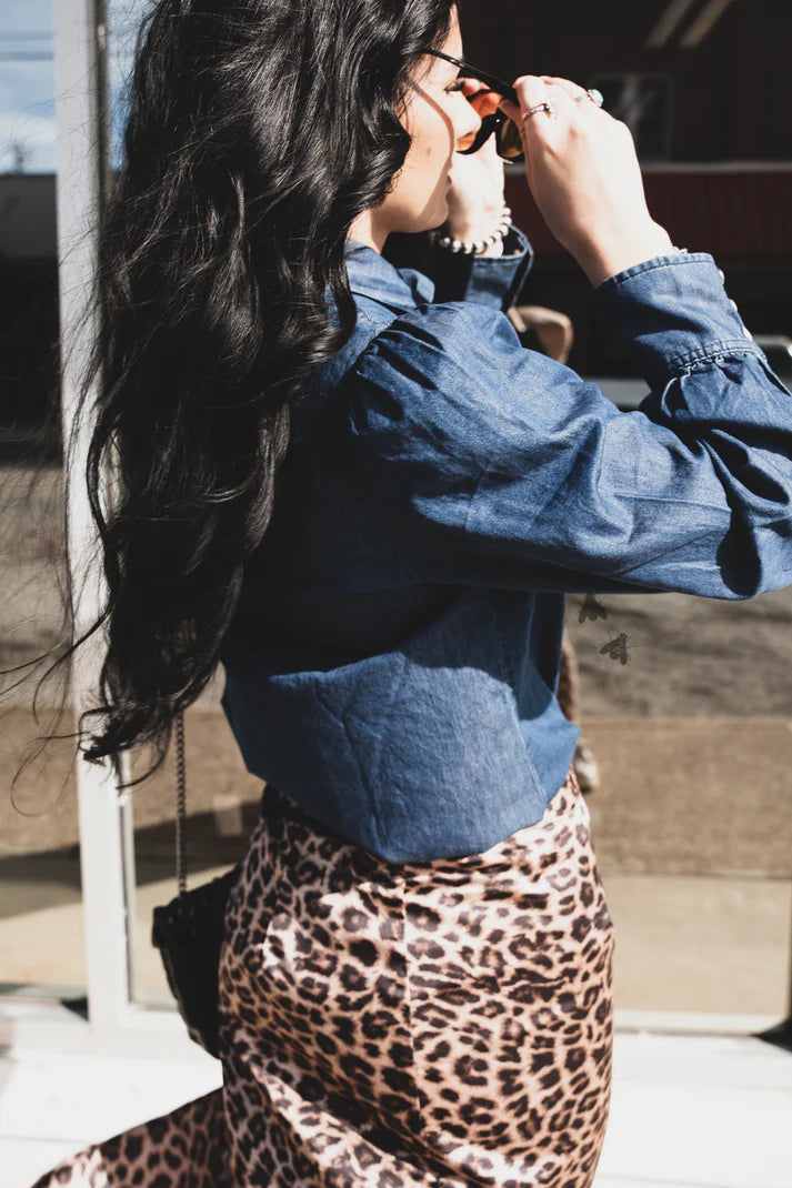 Highway Blues Top *Dark