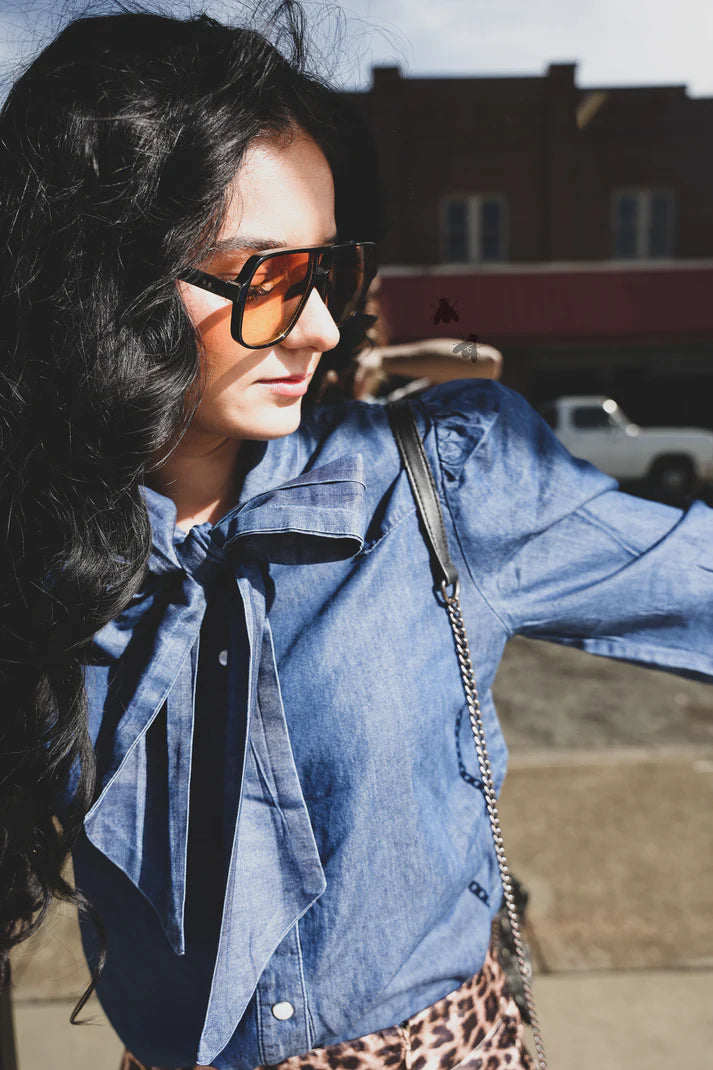 Highway Blues Top *Dark