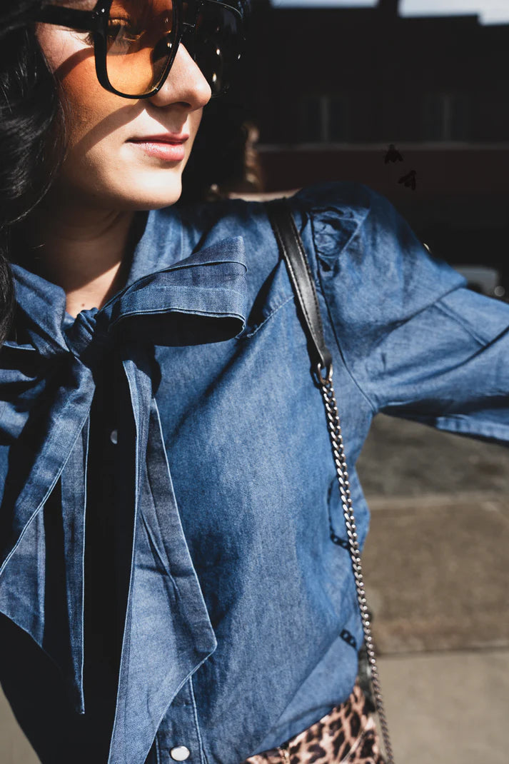 Highway Blues Top *Dark