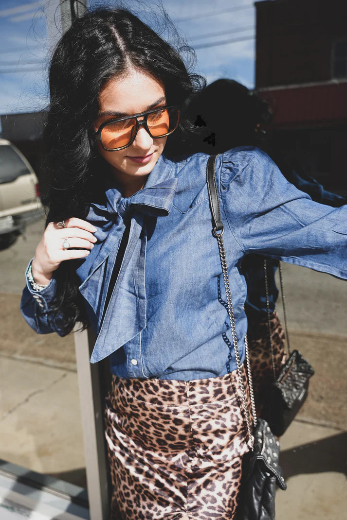 Highway Blues Top *Dark