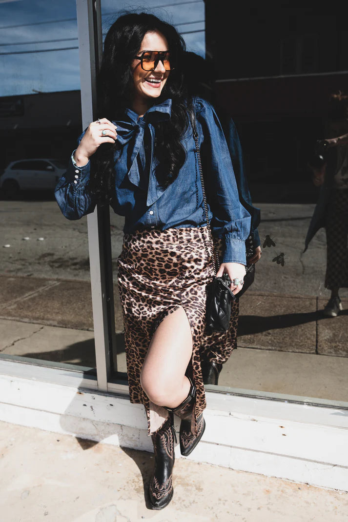 Highway Blues Top *Dark