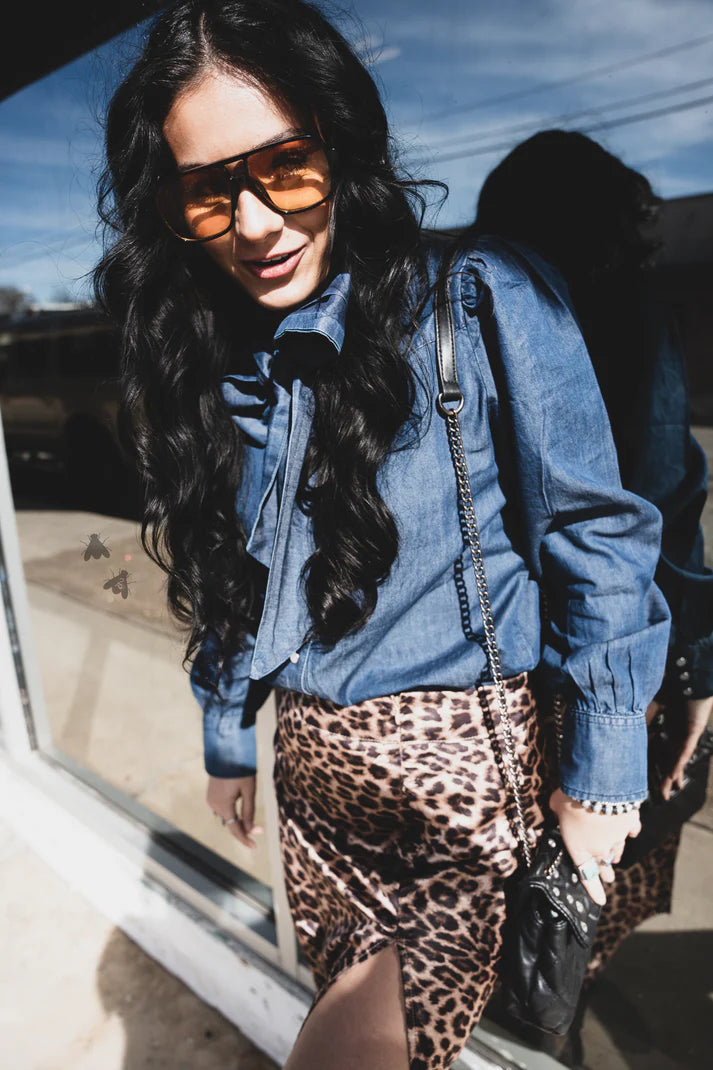 Highway Blues Top *Dark
