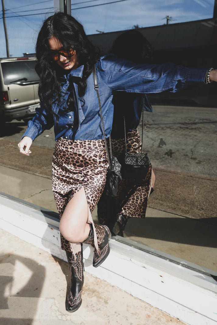 Highway Blues Top *Dark