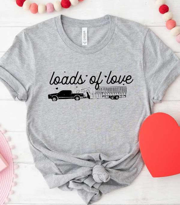 Loads of Love Graphic Tee