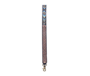 Mindweaver Hand Tooled Strap