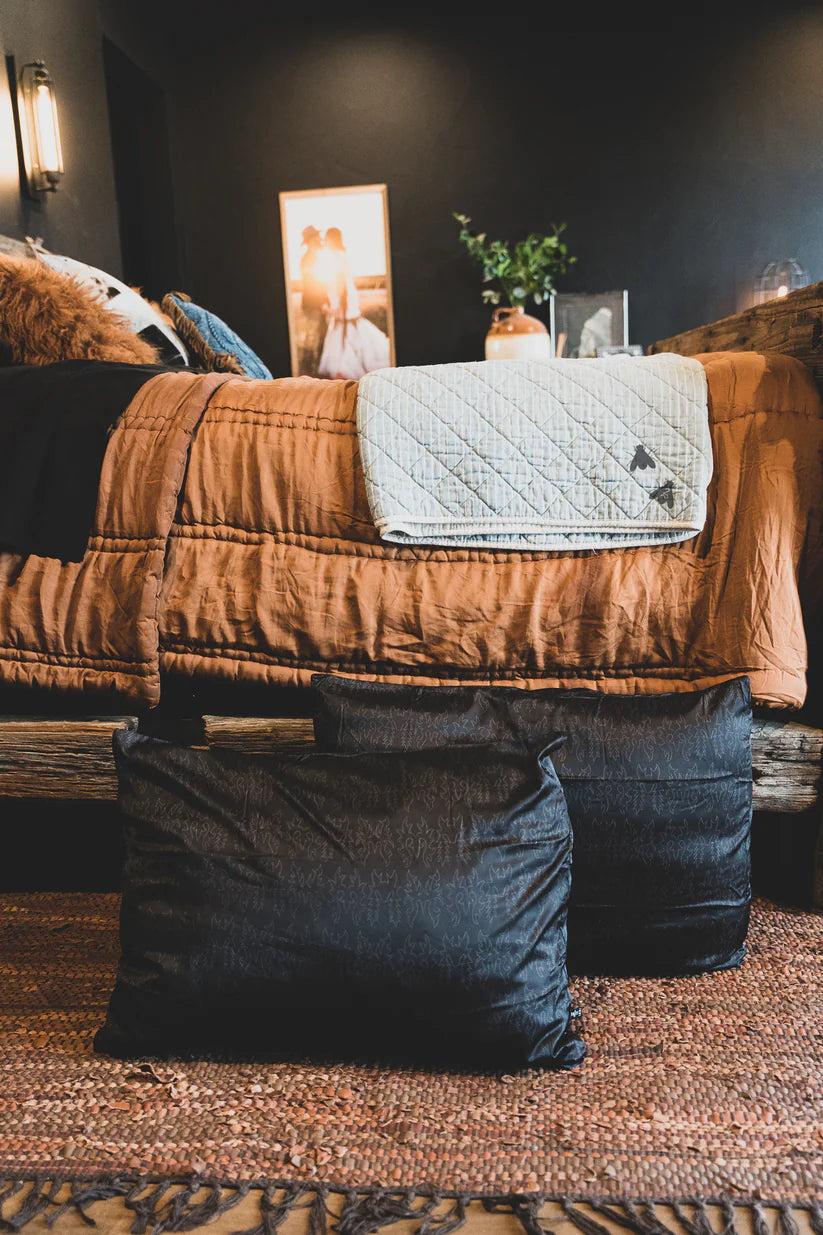 Satin Sleep Pillowcases