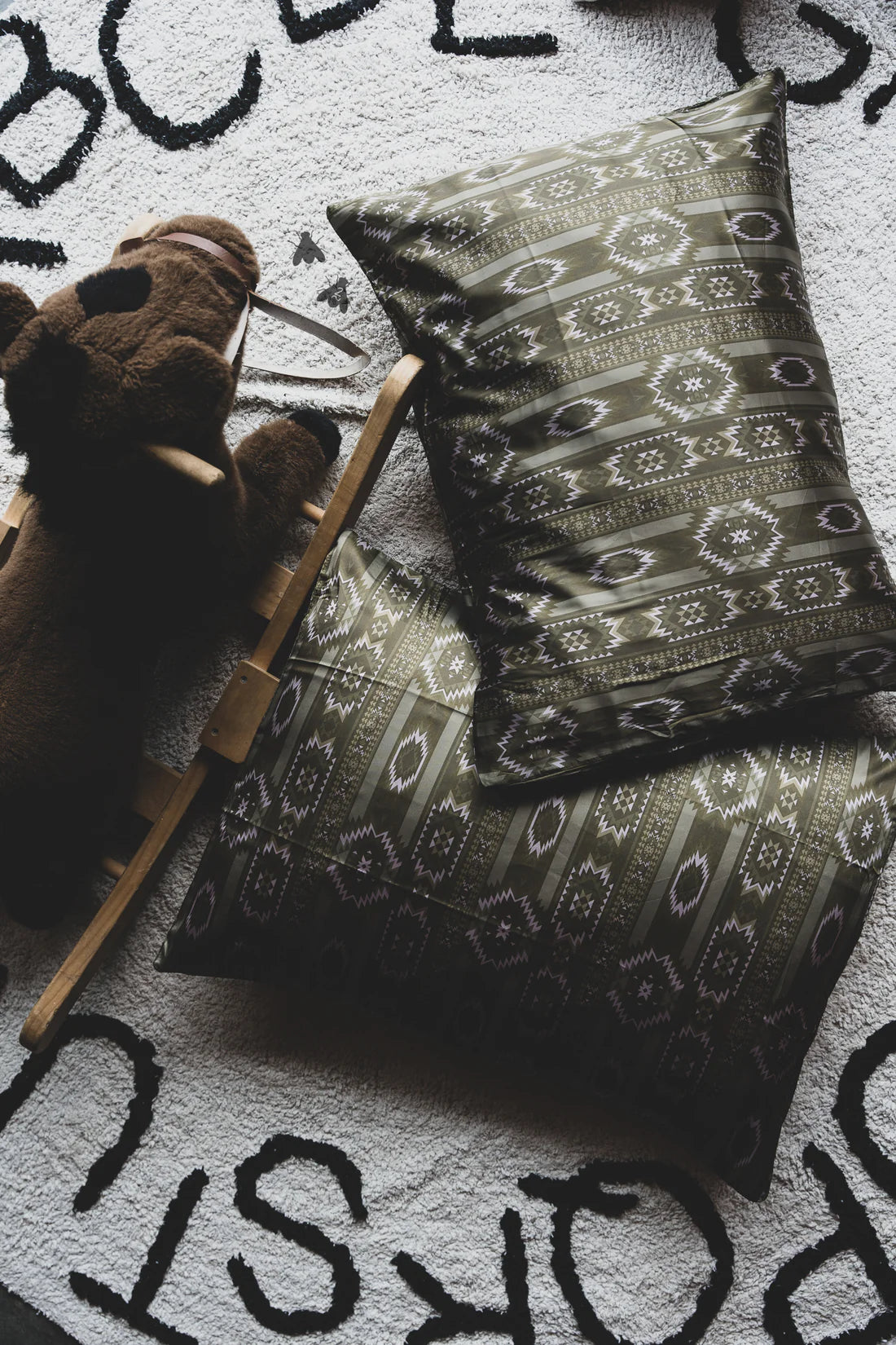 Satin Sleep Pillowcases