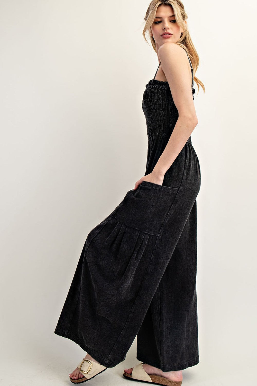 The Ashlee Jumpsuit