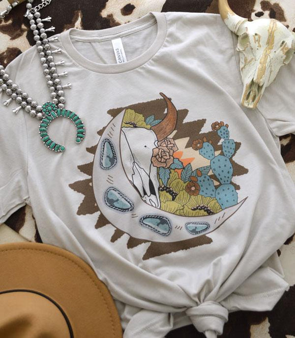 Wild West Vintage Graphic Tee