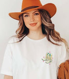 Long Live Cowgirls Graphic Tee