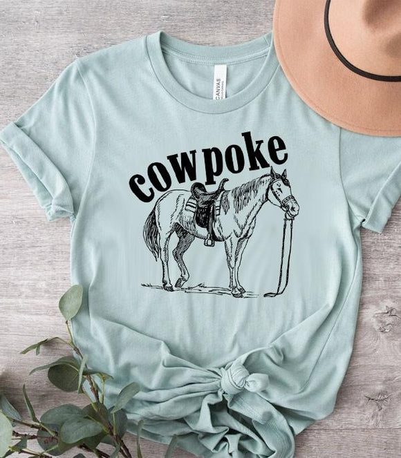 Cowpoke Graphic Tee