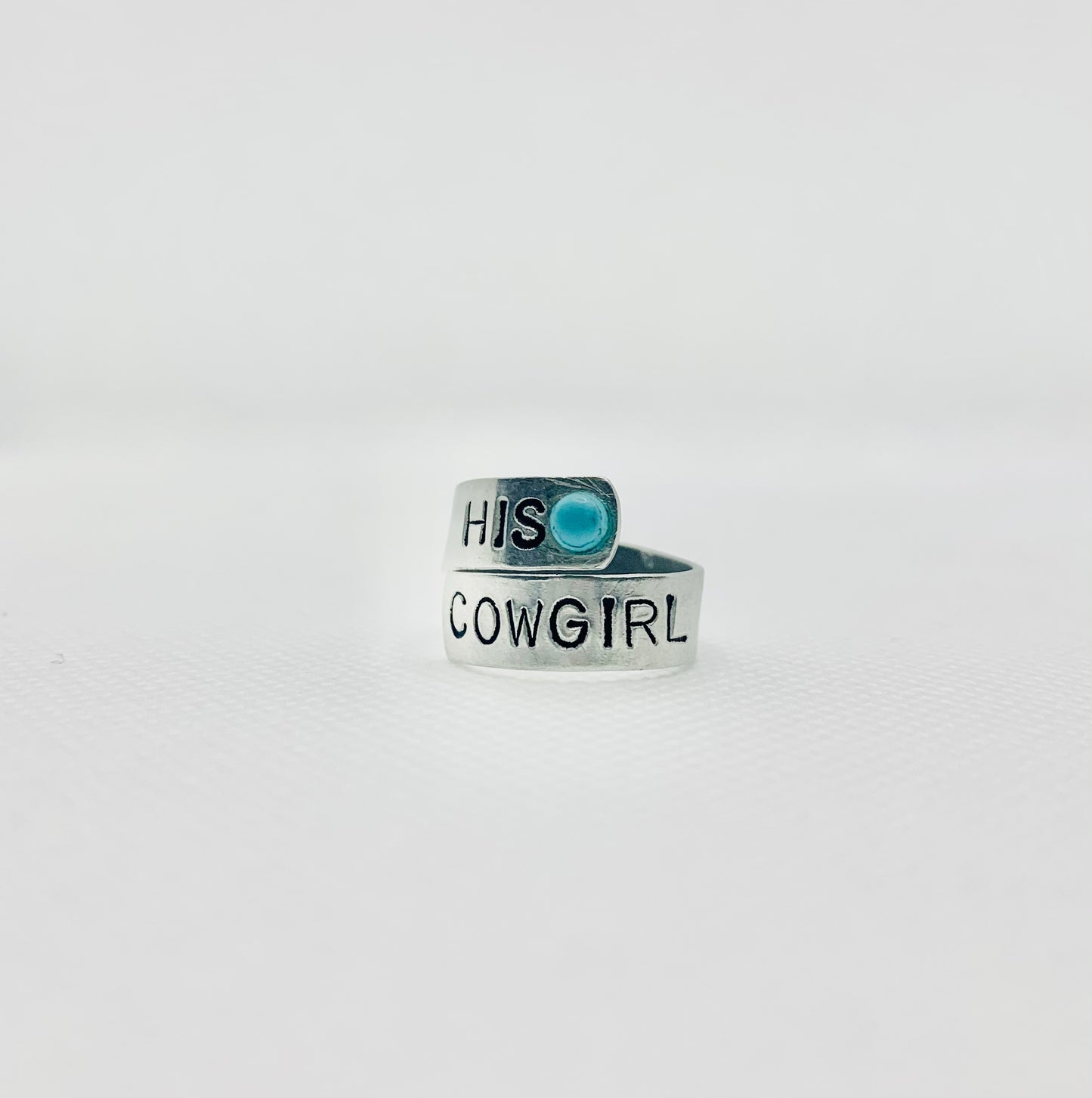His Cowgirl Ring