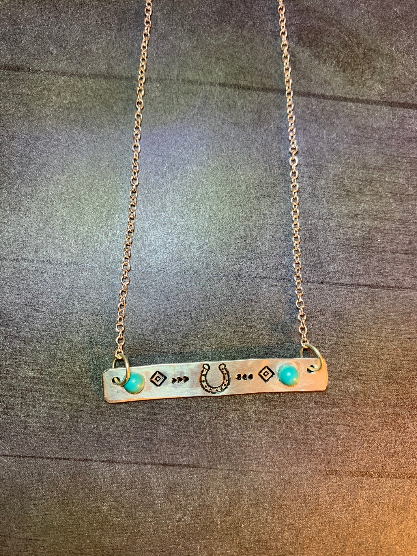 Custom Bar Necklace