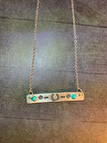 Custom Bar Necklace