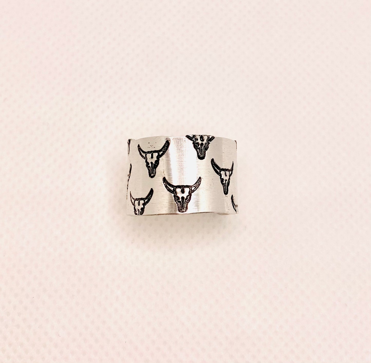 Cowskull Cluster Wide Ring