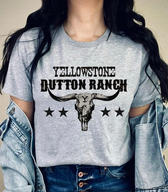 Yellowstone Graphic Tee