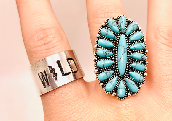 ⚡️Wild Wide Ring