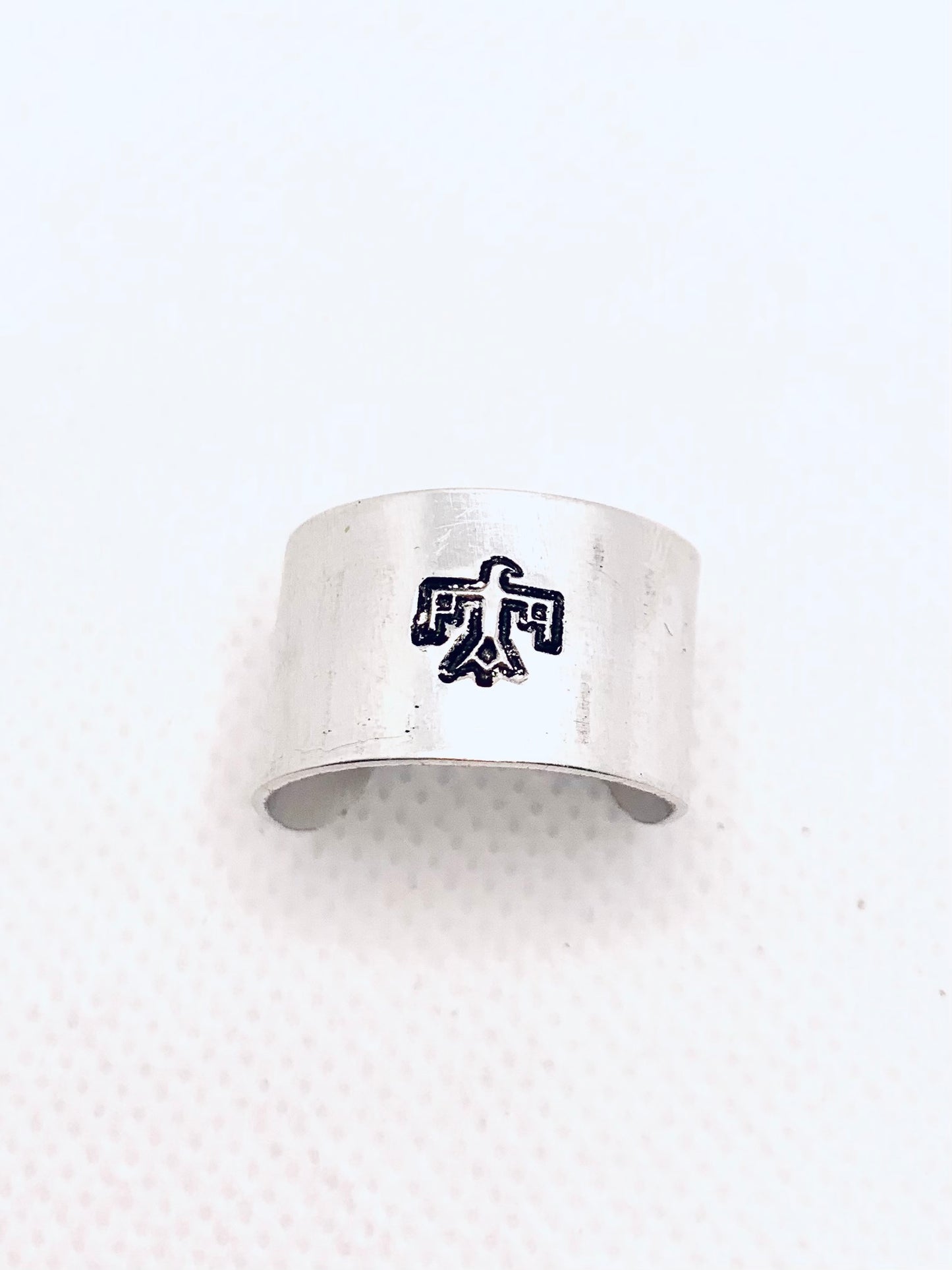 Thunderbird Wide Ring