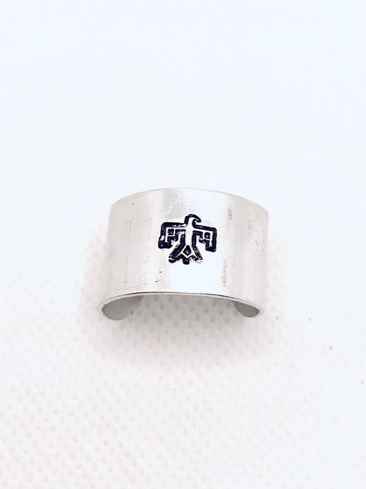 Thunderbird Wide Ring