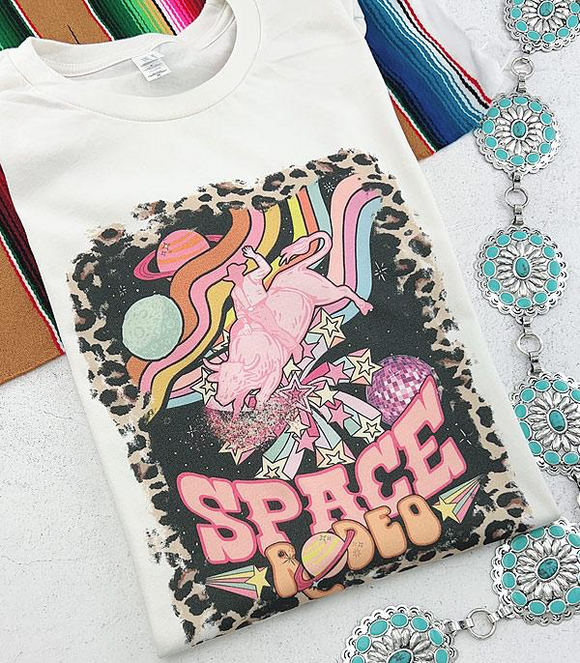 Space Rodeo Graphic Tee