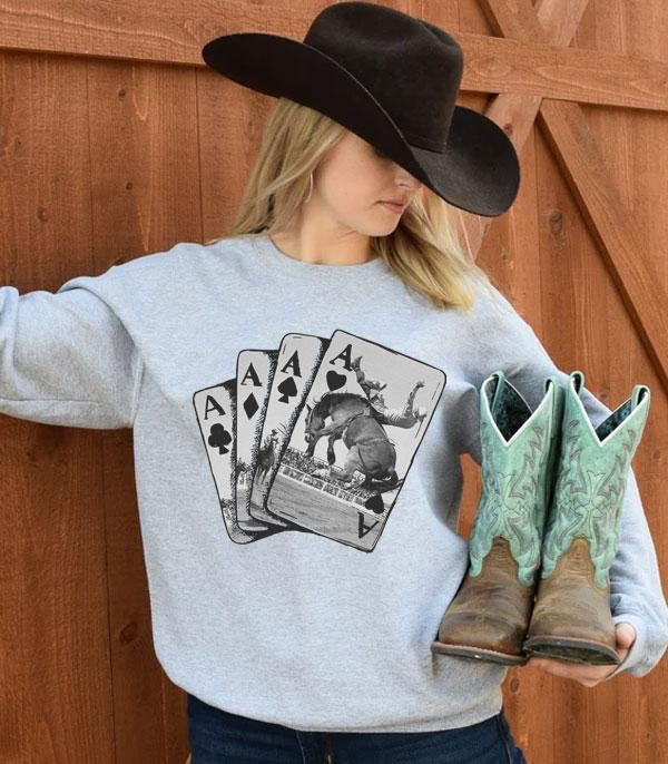 Aces Sweatshirt