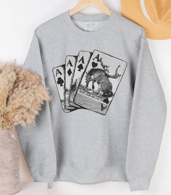 Aces Sweatshirt