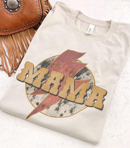 Western Mama Graphic Tee