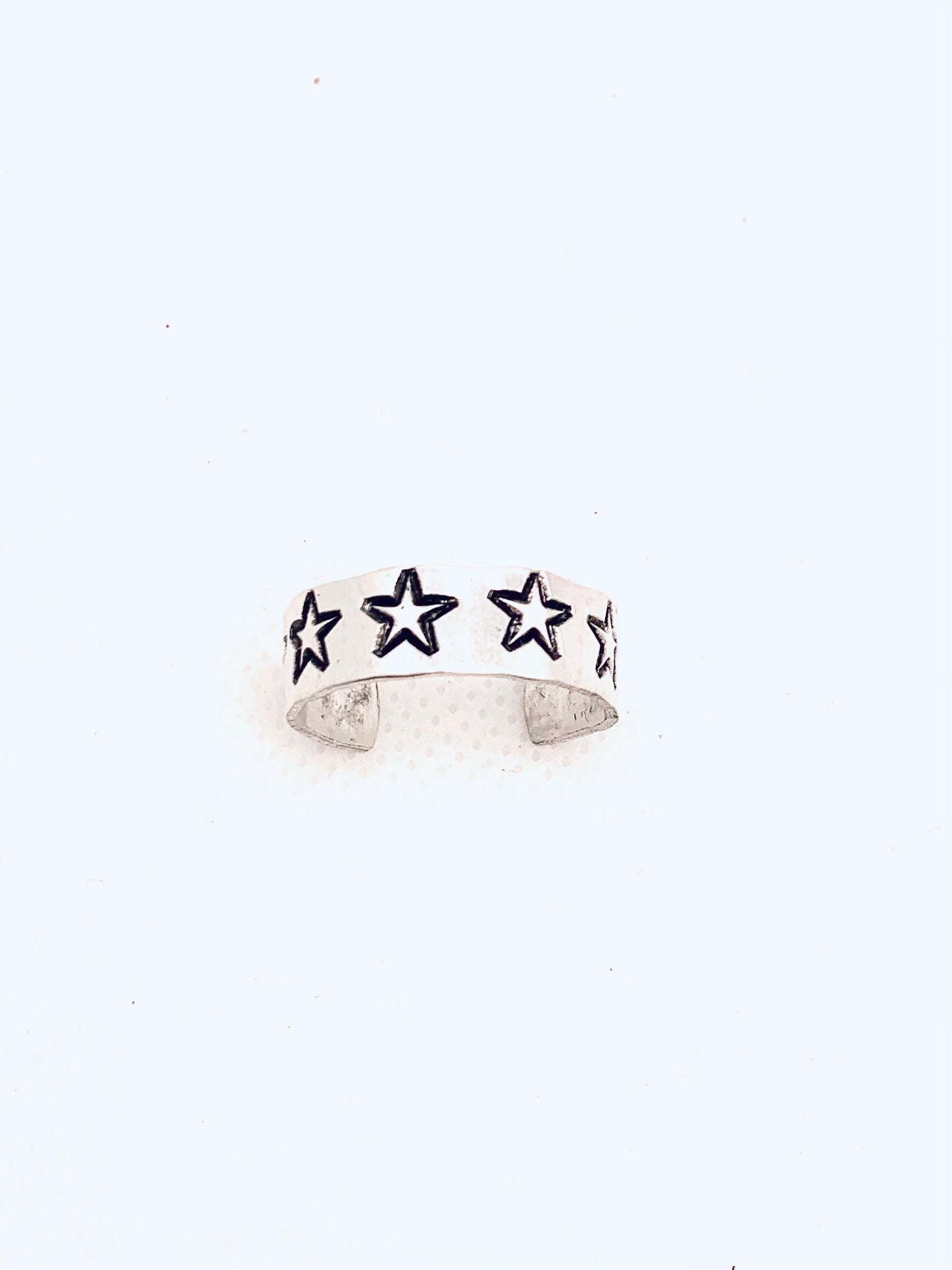 Stars Stacker Ring