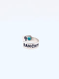 Ranchy Twist Ring