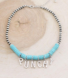 Punchy Necklace