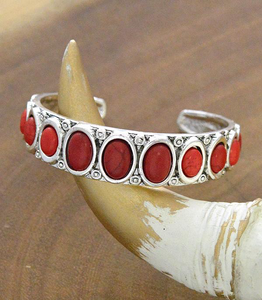 Red Stone Bracelet