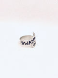 Wanted & Wild Twist Ring