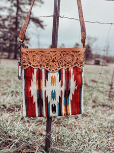 Sunset Crossbody