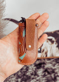 Leather Knife Sheath