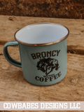 Cow Punchin Campfire Mugs