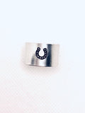 Horseshoe Wide Ring